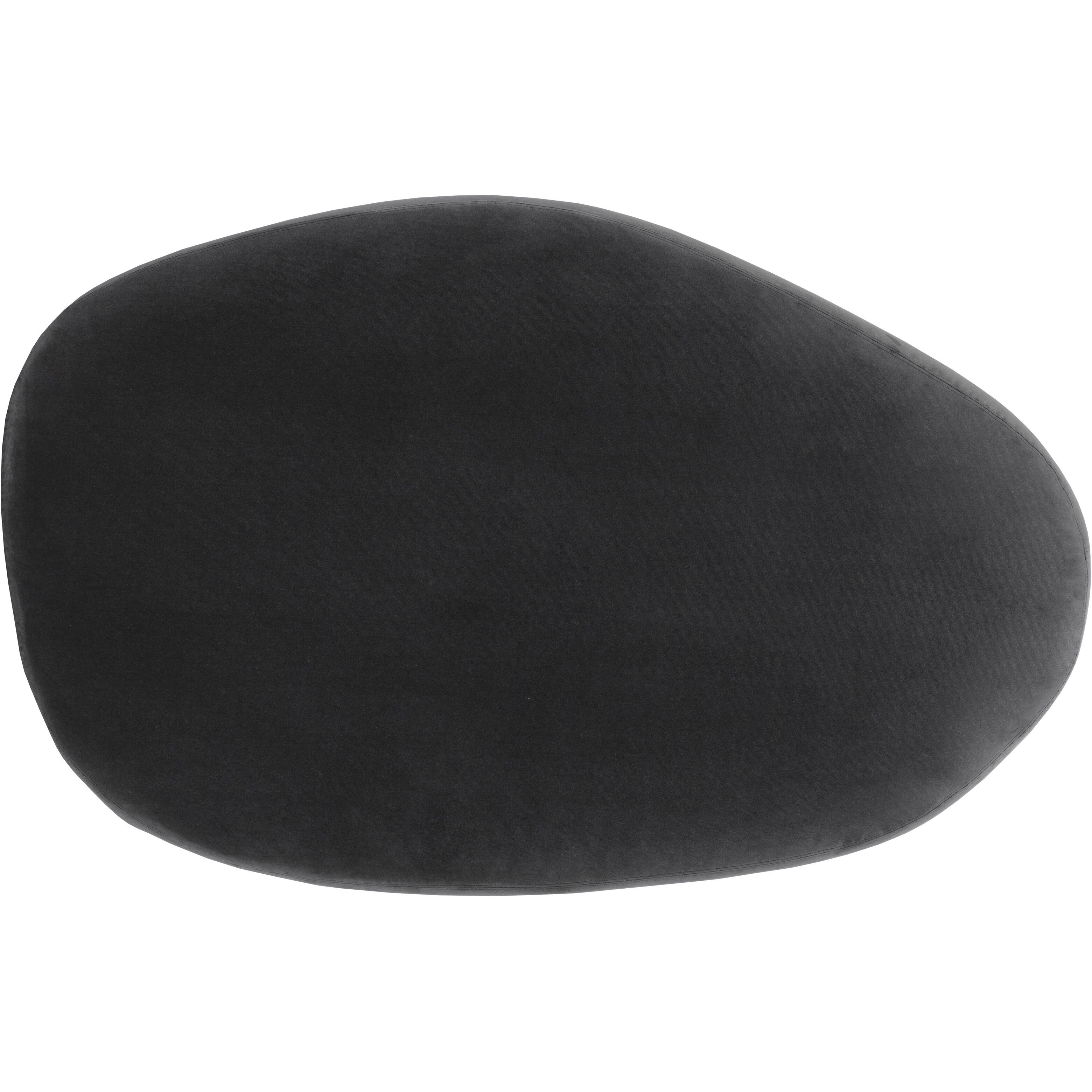 Soraya 17 inch Shadow Grey Ottoman